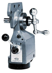 Servo - 150 Inch Max Peak Torque Per Pound, Table Feed - 35 Inch Max Feed Rate Per Minute, 35 Inch Traversing Speed Per Minute - Exact Tool & Supply