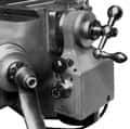 Servo - 150 Inch Max Peak Torque Per Pound, Table Feed - 35 Inch Max Feed Rate Per Minute, 35 Inch Traversing Speed Per Minute - Exact Tool & Supply