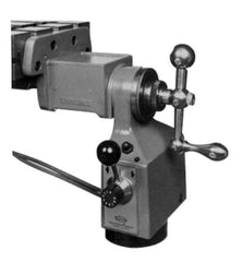Servo - 140 Inch Max Peak Torque Per Pound, Knee Feed - 12 Inch Max Feed Rate Per Minute, 35 Inch Traversing Speed Per Minute - Exact Tool & Supply