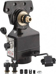 Servo - 150 Inch Max Peak Torque Per Pound, Table Feed - 35 Inch Max Feed Rate Per Minute, 35 Inch Traversing Speed Per Minute - Exact Tool & Supply