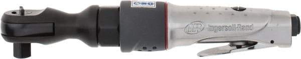 Ingersoll-Rand - 1/2" Drive, 160 RPM, 54 Ft/Lb Torque Ratchet Wrench - Inline Handle, 4 CFM, 1/4" NPTF Inlet - Exact Tool & Supply