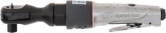 Ingersoll-Rand - 1/2" Drive, 160 RPM, 54 Ft/Lb Torque Ratchet Wrench - Inline Handle, 4 CFM, 1/4" NPTF Inlet - Exact Tool & Supply