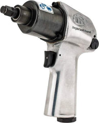 Ingersoll-Rand - 3/8" Drive, 10,000 RPM, 180 Ft/Lb Torque Impact Wrench - Pistol Grip Handle, 1,500 IPM, 11 CFM, 1/4" NPTF Inlet - Exact Tool & Supply