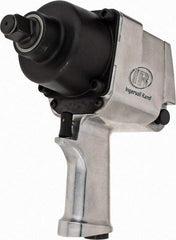 Ingersoll-Rand - 3/4" Drive, 5,500 RPM, 1,200 Ft/Lb Torque Impact Wrench - Pistol Grip Handle, 1,000 IPM, 38 CFM, 3/8" NPTF Inlet - Exact Tool & Supply