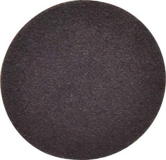 Norton - 3" Disc Diam, 40 Grit, Aluminum Oxide Quick Change Disc - Type R Attaching System, Coated, Brown, Coarse Grade, 20,000 RPM, R228 Series - Exact Tool & Supply