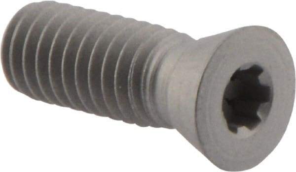 Seco - Torx Plus Lock Screw for Indexable Milling - For Use with Inserts - Exact Tool & Supply