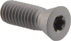 Seco - Torx Plus Lock Screw for Indexable Milling - For Use with Inserts - Exact Tool & Supply