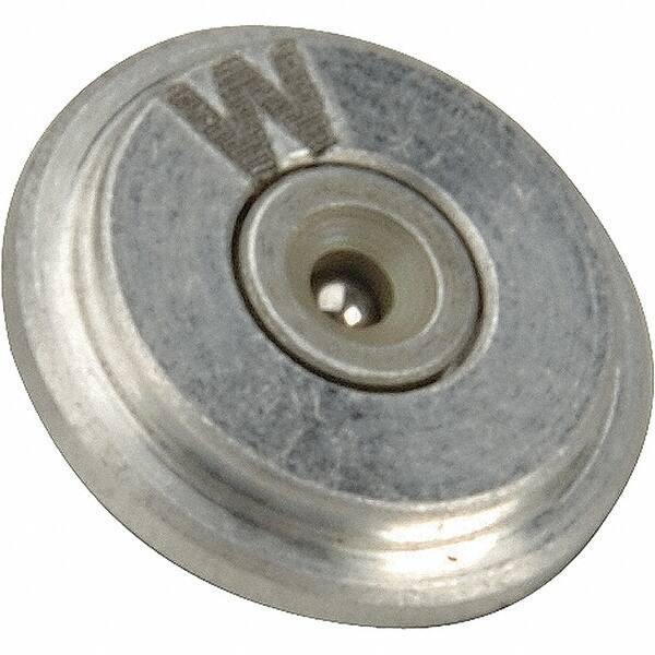 Dynabrade - Air Polisher Gear Oil Plate - Use with 53600 Housing Assembly - Exact Tool & Supply