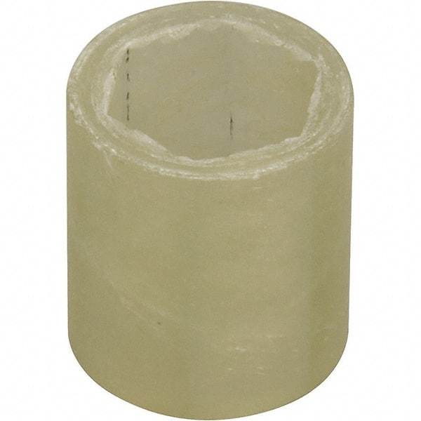 Dynabrade - 6'' to 8'' Air Buffer Coupling - Use with 50816, 50823, 50851 - Exact Tool & Supply