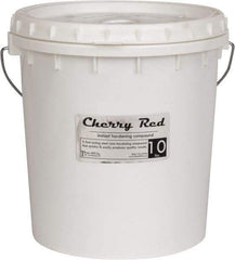 Made in USA - Steel Surface Hardening Compound - 10 Lb. Resealable Pail - Exact Tool & Supply