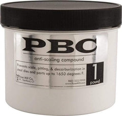 Made in USA - Anti-Scale Compounds Container Size (Lb.): 1 Container Type: Jar - Exact Tool & Supply