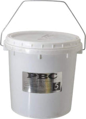 Made in USA - Anti-Scale Compounds Container Size (Lb.): 5 Container Type: Pail (re-sealable) - Exact Tool & Supply