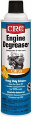 CRC - Petroleum Solvent Engine Cleaner/Degreaser - 20 oz Aerosol Can - Exact Tool & Supply