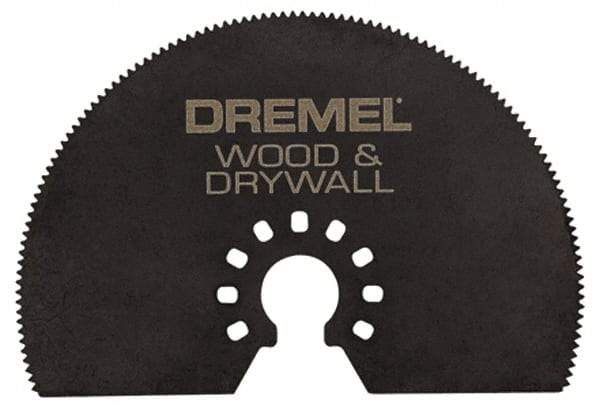 Dremel - Wood and Drywall Saw Rotary Tool Blade - Exact Tool & Supply
