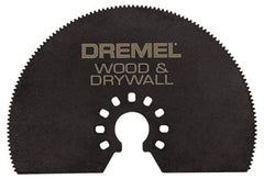 Dremel - Wood and Drywall Saw Rotary Tool Blade - Exact Tool & Supply