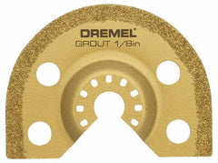 Dremel - Grout Removal Rotary Tool Blade - Exact Tool & Supply
