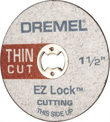Dremel - Rotary Tool Cutoff Wheel - Exact Tool & Supply