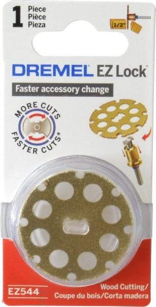 Dremel - Rotary Tool Cutoff Wheel - Exact Tool & Supply