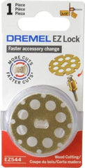 Dremel - Rotary Tool Cutoff Wheel - Exact Tool & Supply