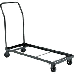 NPS - Chair Dollies Type: Dolly For Use With: Folding Chairs - Exact Tool & Supply