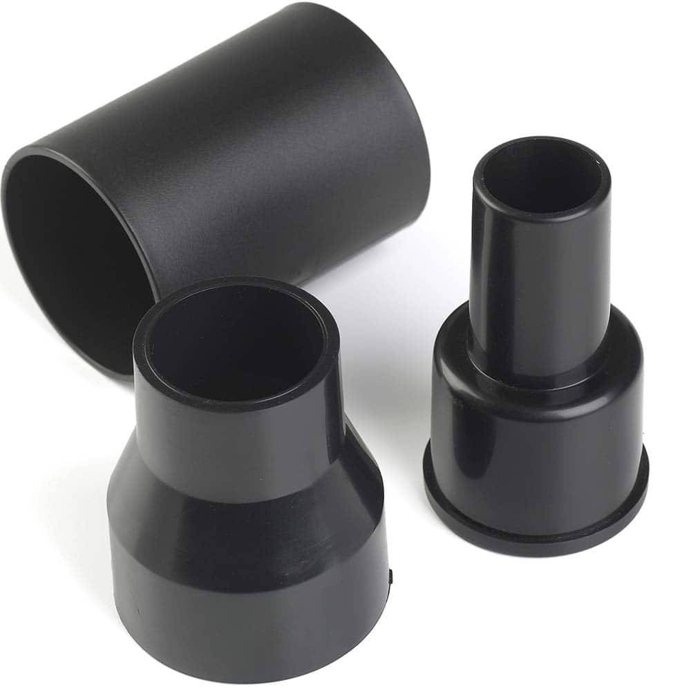 Ridgid - Vacuum Cleaner Attachments & Hose Type: Adapter For Use With: Wet/Dry Vacs - Exact Tool & Supply