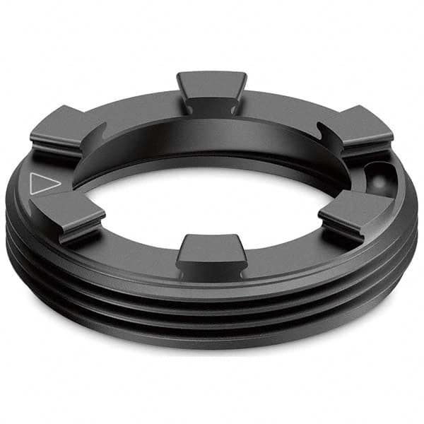 Rego-Fix - ER25 Clamping Nut - Exact Tool & Supply