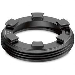 Rego-Fix - ER40 Clamping Nut - Exact Tool & Supply