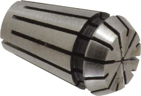 Interstate - 1/32" ER11 Collet - 0.0005" TIR - Exact Tool & Supply