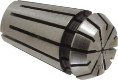 Interstate - 1/32" ER11 Collet - 0.0005" TIR - Exact Tool & Supply