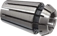Interstate - 1/4" ER11 Collet - 0.0005" TIR - Exact Tool & Supply