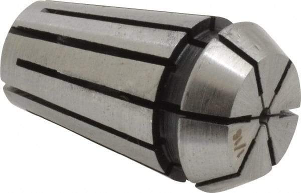 Interstate - 1/16" ER16 Collet - 0.0005" TIR - Exact Tool & Supply