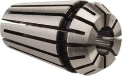 Interstate - 1/4" ER16 Collet - 0.0005" TIR - Exact Tool & Supply