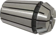 Interstate - 3/16" ER20 Collet - 0.0005" TIR - Exact Tool & Supply