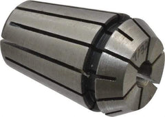 Interstate - 7/32" ER20 Collet - 0.0005" TIR - Exact Tool & Supply