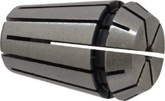 Interstate - 1/4" ER20 Collet - 0.0005" TIR - Exact Tool & Supply