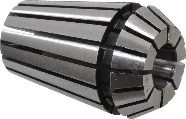 Interstate - 5/16" ER20 Collet - 0.0005" TIR - Exact Tool & Supply