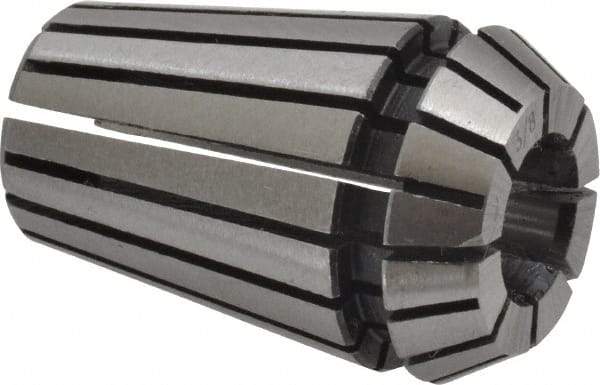 Interstate - 3/8" ER20 Collet - 0.0005" TIR - Exact Tool & Supply