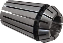 Interstate - 7/16" ER20 Collet - 0.0005" TIR - Exact Tool & Supply