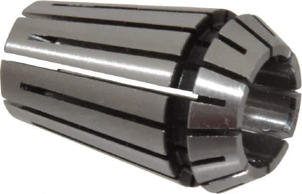 Interstate - 1/2" ER20 Collet - 0.0005" TIR - Exact Tool & Supply