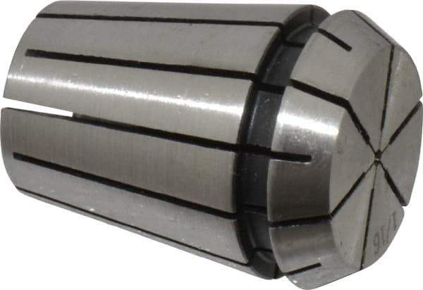 Interstate - 1/16" ER25 Collet - 0.0005" TIR - Exact Tool & Supply