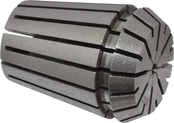 Interstate - 3/32" ER25 Collet - 0.0005" TIR - Exact Tool & Supply