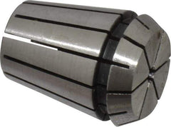 Interstate - 1/8" ER25 Collet - 0.0005" TIR - Exact Tool & Supply