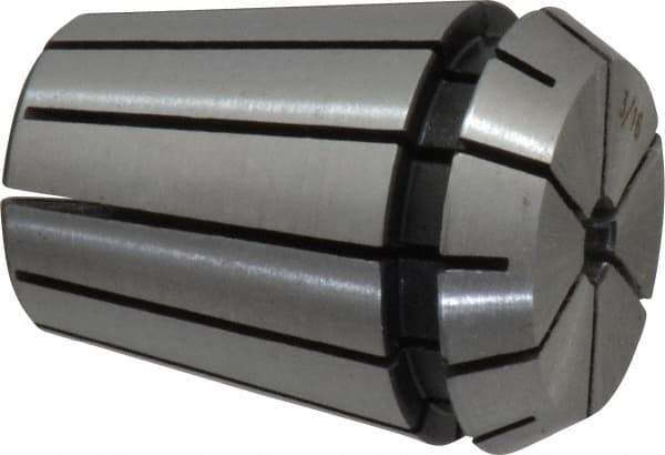 Interstate - 3/16" ER25 Collet - 0.0005" TIR - Exact Tool & Supply