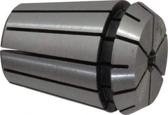 Interstate - 3/16" ER25 Collet - 0.0005" TIR - Exact Tool & Supply