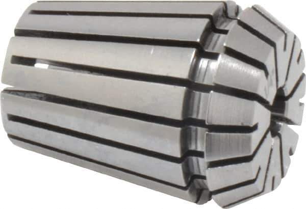 Interstate - 1/4" ER25 Collet - 0.0005" TIR - Exact Tool & Supply