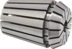 Interstate - 1/4" ER25 Collet - 0.0005" TIR - Exact Tool & Supply
