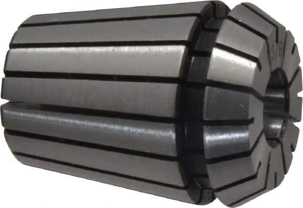 Interstate - 3/8" ER25 Collet - 0.0005" TIR - Exact Tool & Supply