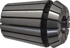Interstate - 3/8" ER25 Collet - 0.0005" TIR - Exact Tool & Supply