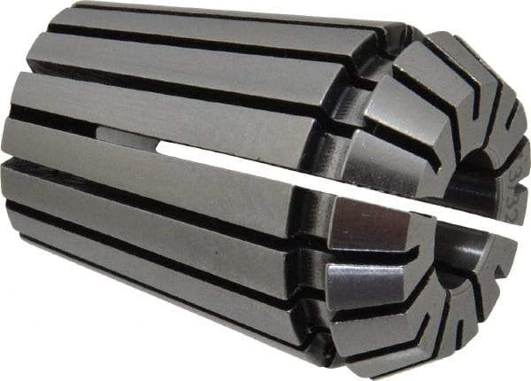 Interstate - 13/32" ER25 Collet - 0.0005" TIR - Exact Tool & Supply