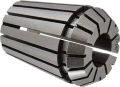 Interstate - 7/16" ER25 Collet - 0.0005" TIR - Exact Tool & Supply